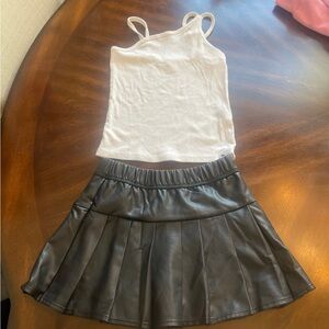 Abercrombie size 7/8 set